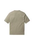  Áo thun MOVE Cool Cotton dành cho Nam. Chất cotton thun thể thao co giãn thoải mái và thấm hút mồ hôi. 