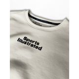  Áo thun Sports Illustrated dành cho Nam. Form boxy thoải mái. 