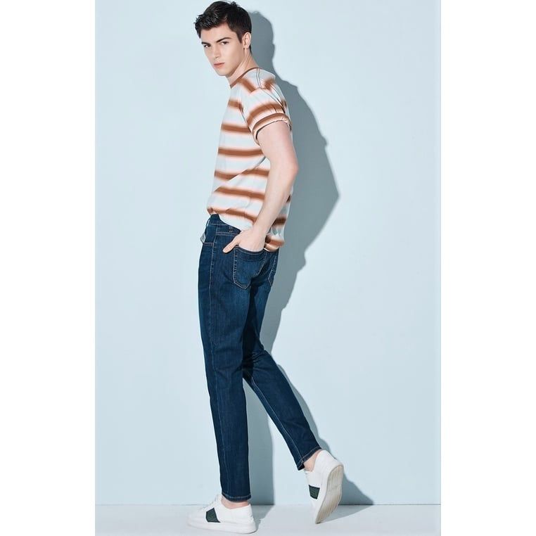  Quần jeans Slim fit ACP xuất Hàn dành cho Nam.  Dòng jean mềm, nhẹ nhàng và co giãn. Vô cùng thoải mái. 