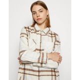  Sơ mi Hollister Longer-Length Plaid dành cho Nữ. Hàng chính hãng, xịn 100%. Dày dặn, chắc chắn, giá hãng đắt đỏ. 