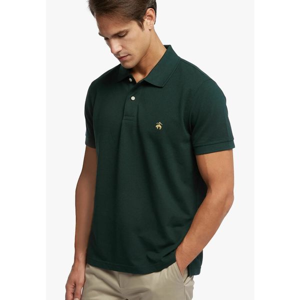  Áo Polo Brooks Brothers chuẩn chất quý ông dành cho Nam. Thương hiệu thời trang lâu đời nhất nước Mỹ. 