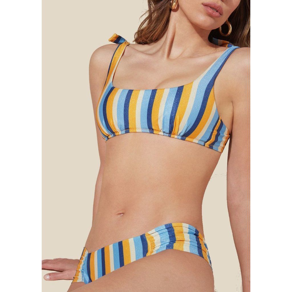  Bikini CALZEDONIA  2 piece swimsuit dành cho chị em. Đẹp và chất. Hàng chính hãng, xịn 100%. 