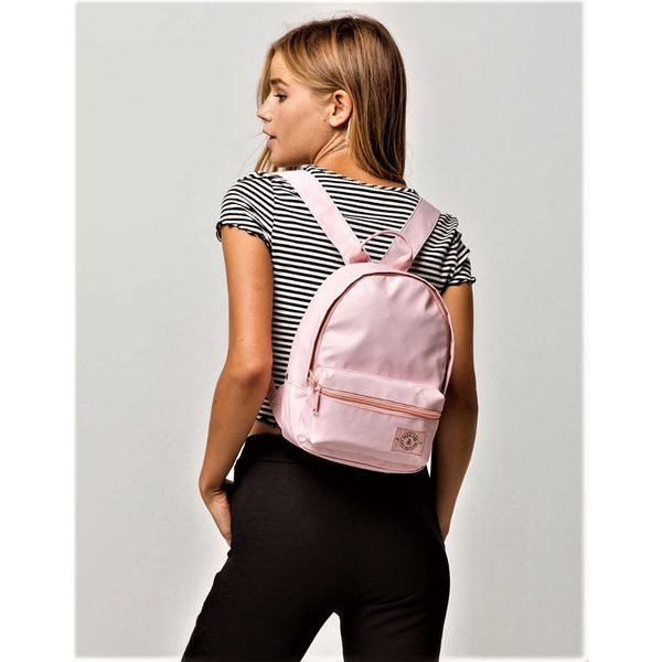  Balo Parkland Mini backpack dành cho Nữ. Màu light pink cực đẹp. Hàng chính hàng, xịn 100%. Full túi tag. 