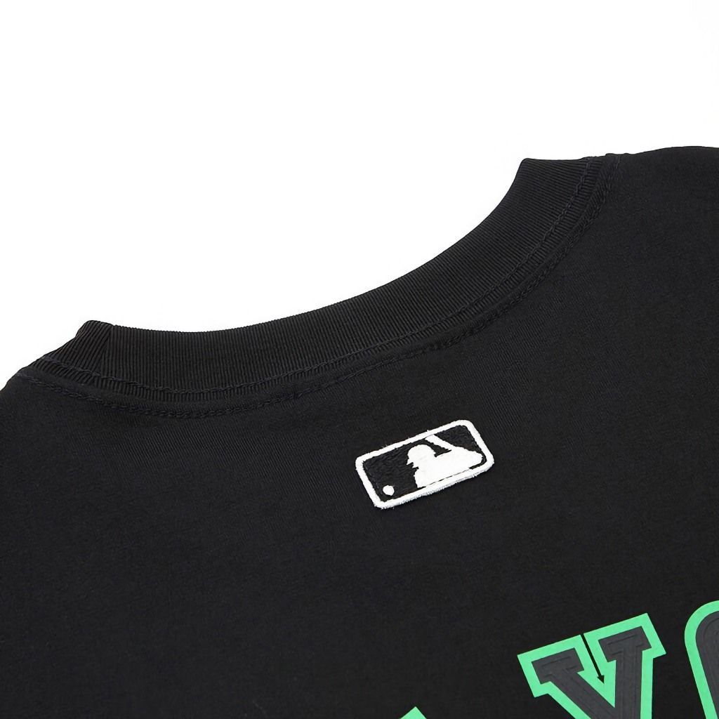  Áo thun MLB. Mẫu unisex dành cho cả nam và nữ. Hàng chính hãng, xịn 100%. 