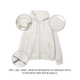  Áo khoác Laine sweat jacket xuất Hàn. Form oversize cá tính. Dòng unisex phù hợp cho cả nam và nữ. 