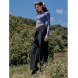  Quần Topten casual sport dành cho Nữ. Mềm mại, co giãn thoải mái. Lưng chun dây rút, dây thâu ống. 