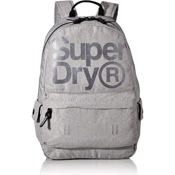  Balo hàng hiệu Super Dry. Dòng Unisex phù hợp cho cả nam và nữ. Dung tích 21lit. 