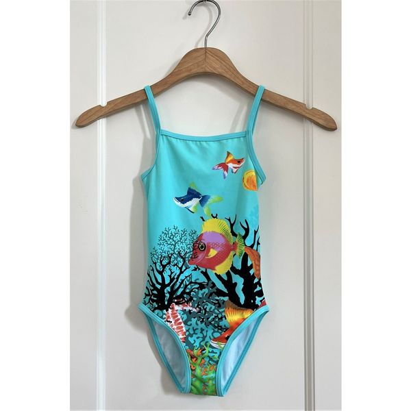  SET 2 Bộ Đồ bơi Bonprix Swimsuit dành cho bé gái. Thương hiệu thời trang biển chất lượng đến từ Đức. 