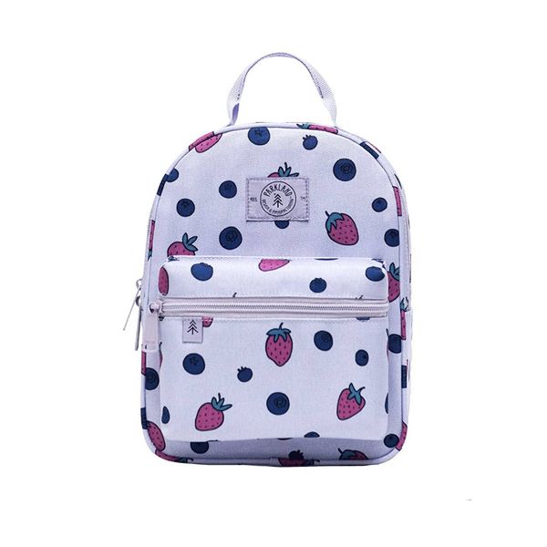  Balo Parkland Mini backpack dành cho Nữ. Màu light pink cực đẹp. Hàng chính hàng, xịn 100%. Full túi tag. 