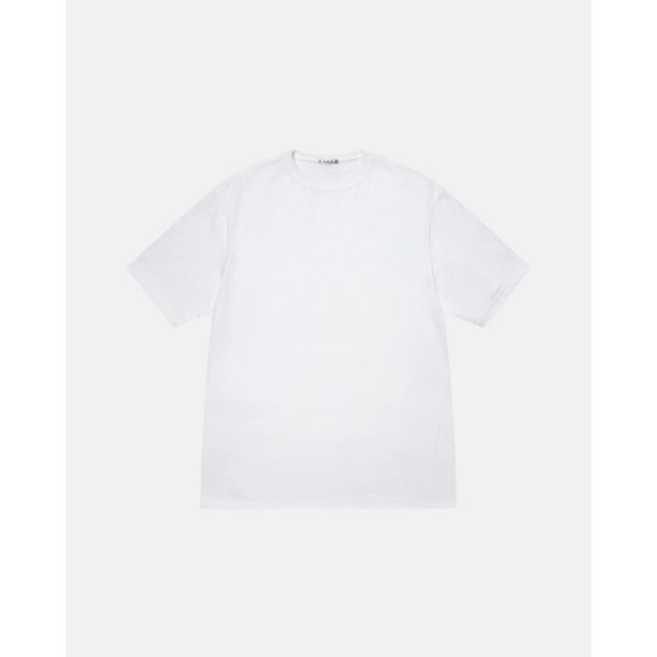  Áo thun A.P.O Raw Cotton Tee xuất Nhật dành cho Nam. Chất vải raw cotton cực chất, với sớ vải lớn, đanh, dày và chắc. 