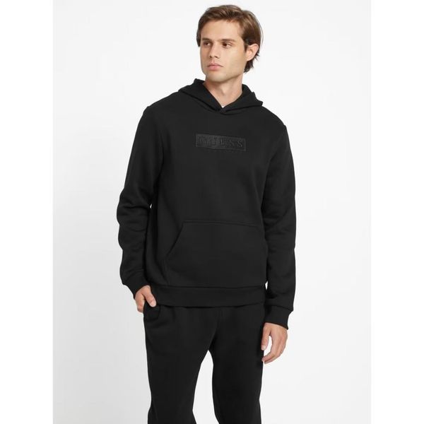  Hoodie Guess dành cho nam. Chất vải nỉ bông dày dặn, ấm áp. Hàng chính hãng, xịn 100%. 