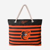  Túi tote đi biển Foco . Chất vải canvas, unisex. Đen phối cam 