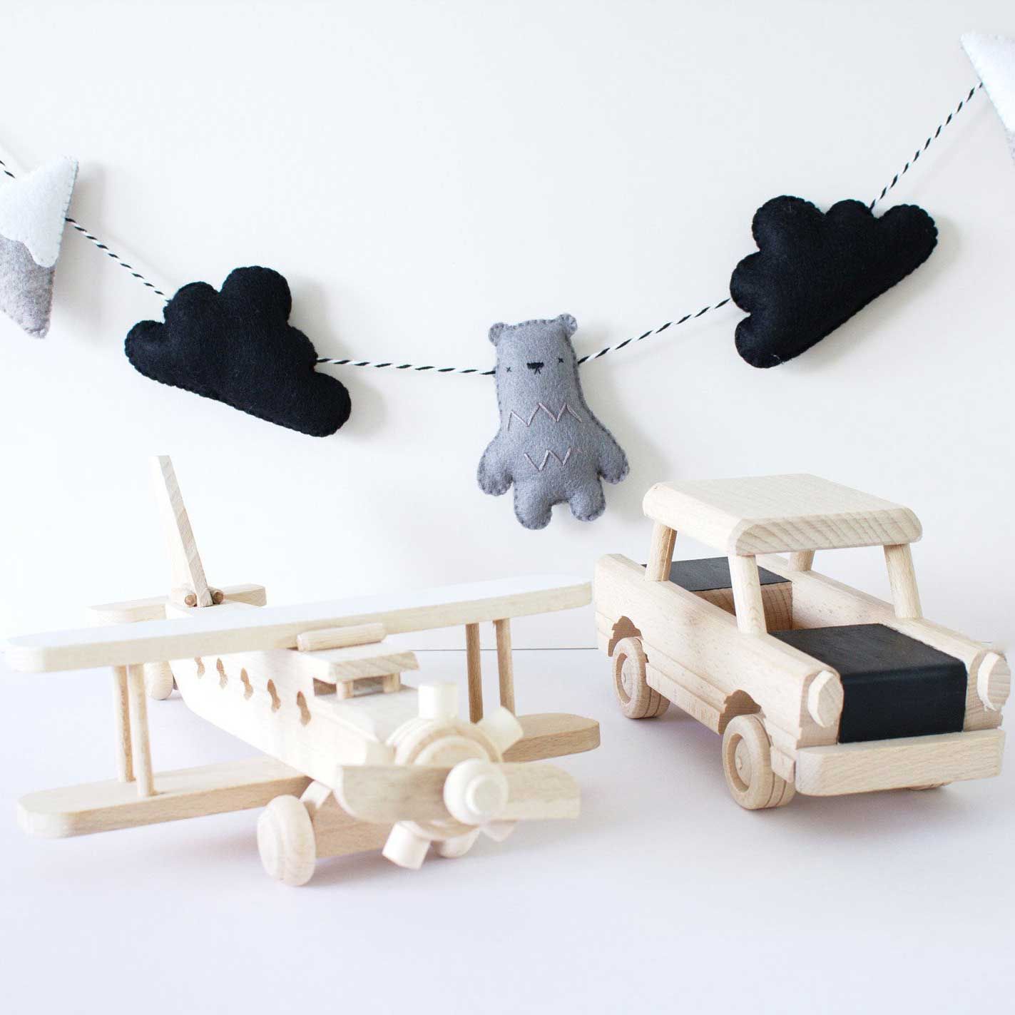 Mua Lắp Ghép Mô Hình Máy Bay 3D Bằng Gỗ Hàng Loại 1  Yeep