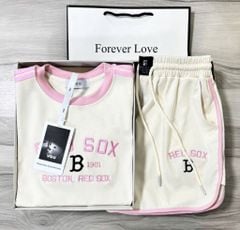 VGU0509 SET RED SOX ( KEM  )