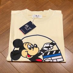 TUN0223 ÁO THUN IN MICKEY (KEM)