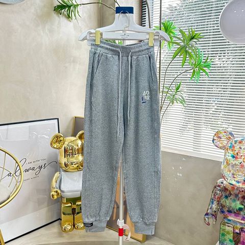 QC6008XAM- QUẦN JOGGER XÁM A284