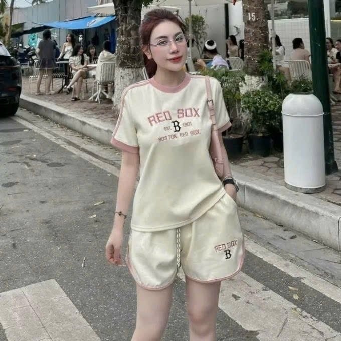 VGU0509 SET RED SOX ( KEM  )