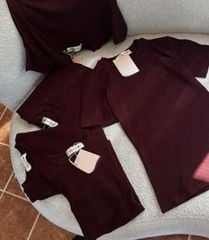 VGU9243-Áo thun body Đỏ (áo lẻ)