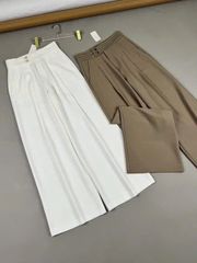KS0248-Quần tây suông Đen