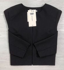 KS5042-Áo khoác Đen (áo lẻ)