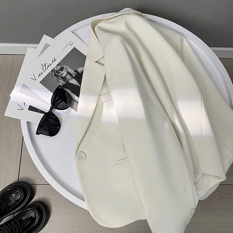 KS0275 KHOÁC VEST FORM LỬNG (NÂU)