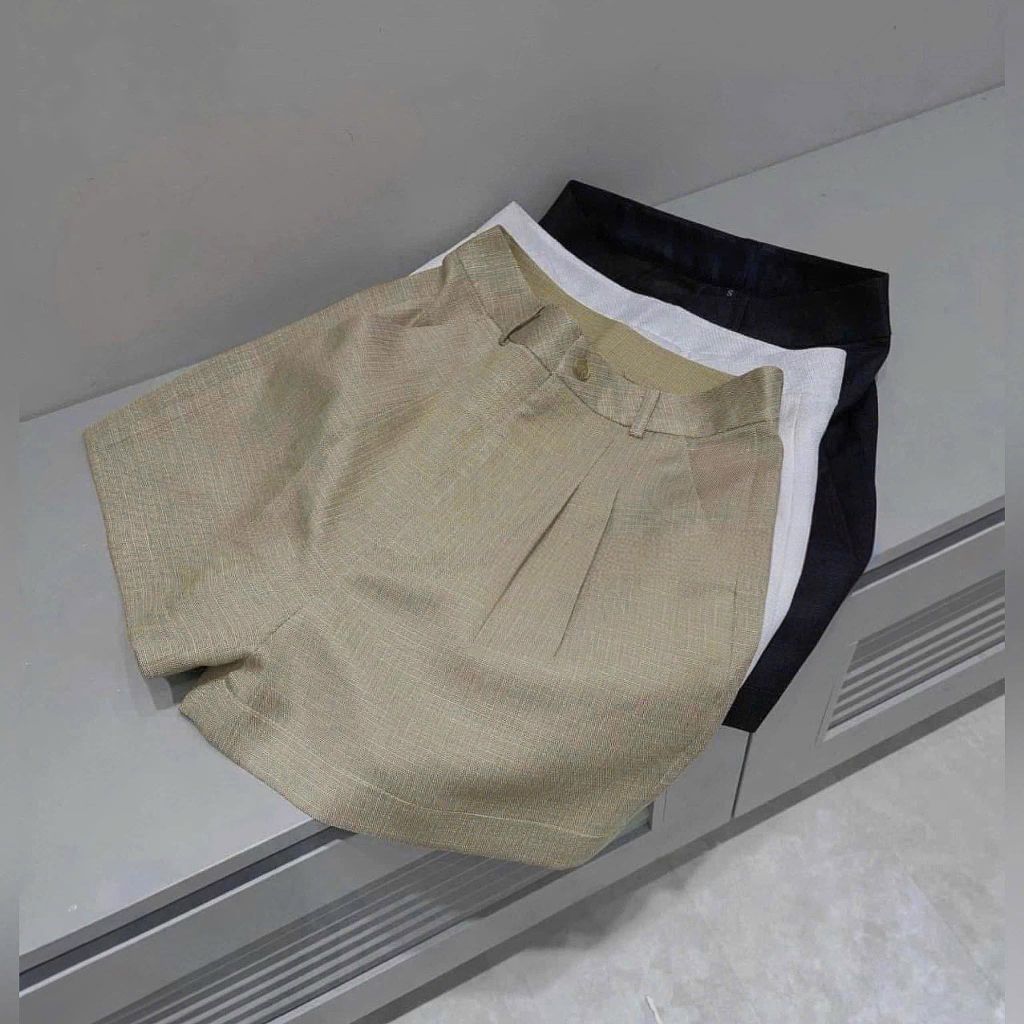 VGU9400 QUẦN SHORT (TRẮNG)