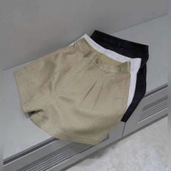 VGU9400 QUẦN SHORT (TRẮNG)