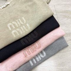 KS0269 SET BỘ MIUMIU (ĐEN)