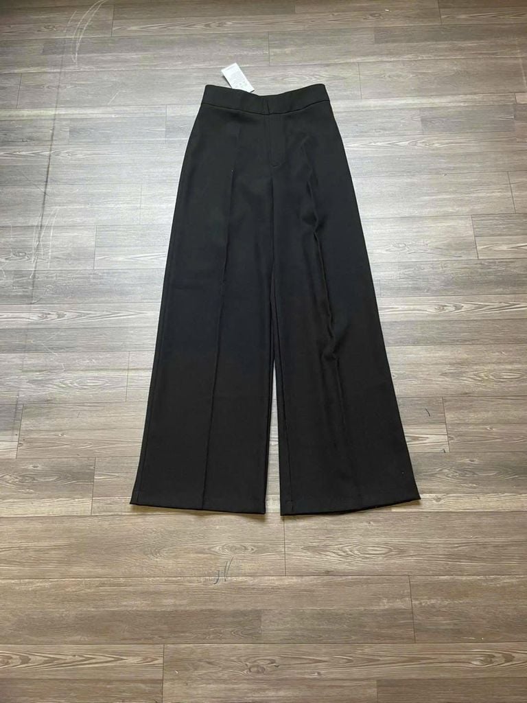 KS0318-Quần dài Kem