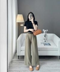 VGU9582 QUẦN TÂY (RÊU)