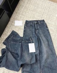 TB7761 QUẦN JEAN SUÔNG