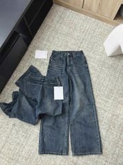 TB7761 QUẦN JEAN SUÔNG