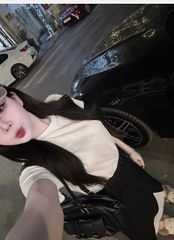 SKY7774 SET ÁO THUN BASIC, CV ĐẮP TÀ + NỊT