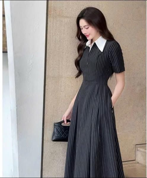 VRA0450 ĐẦM SỌC TK PHỐI CỔ SƠMI