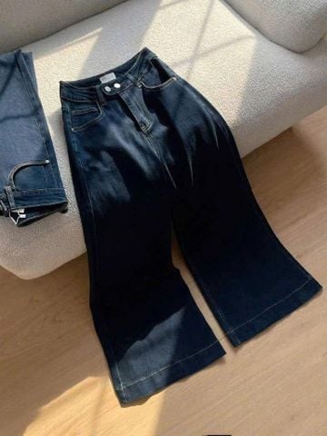 TB7805-Quần Jean Xanh