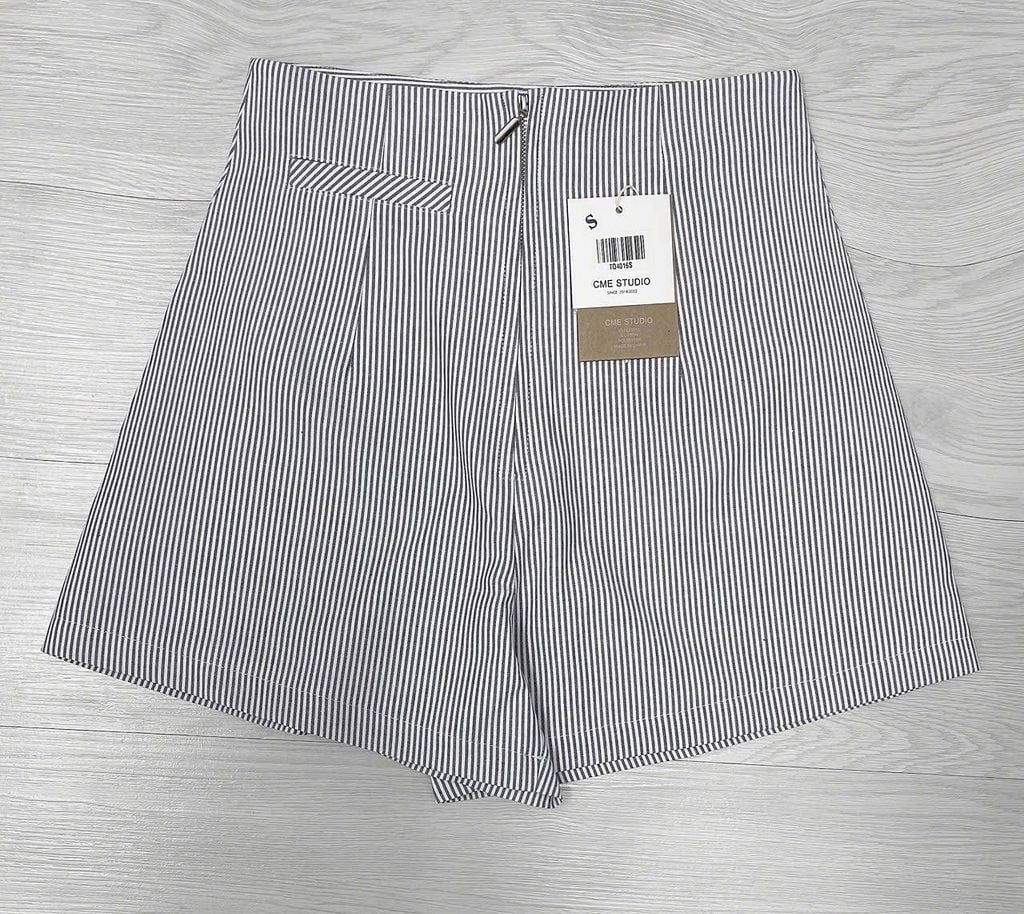 TQ4016-Quần short sọc nhuyễn (quần lẻ)