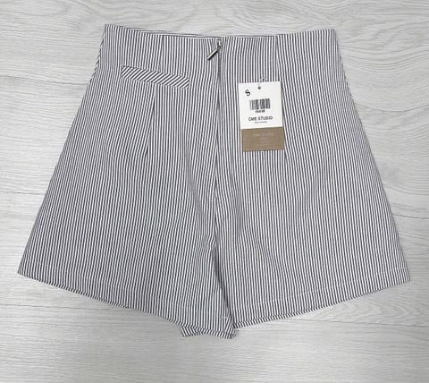 TQ4016-Quần short sọc nhuyễn (quần lẻ)