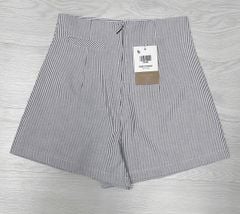 TQ4016-Quần short sọc nhuyễn (quần lẻ)
