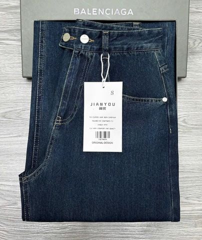 TB7805-Quần Jean Xanh