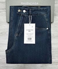 TB7805-Quần Jean Xanh