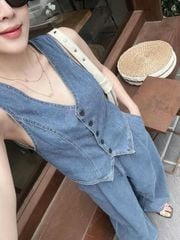 TB7709 - Set áo Gile + Quần Dài