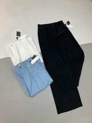VGU9645-Quần dài Đen (quần lẻ)