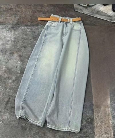 VGU9733-Quần jean dài (quần lẻ-ko kèm nịt)