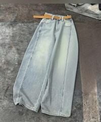 VGU9733-Quần jean dài (quần lẻ-ko kèm nịt)