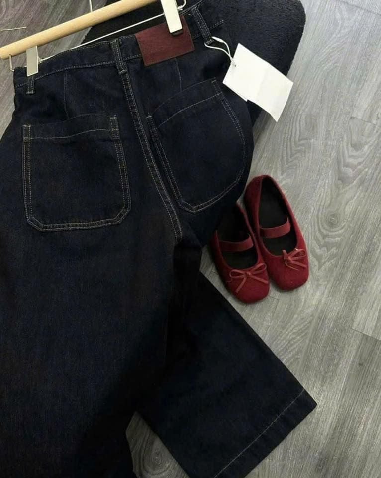 TB7803-Quần jean dài (quần lẻ)