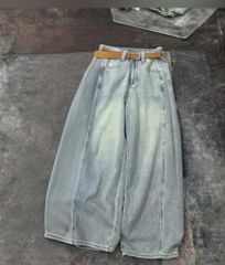 VGU9733-Quần jean dài (quần lẻ-ko kèm nịt)
