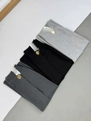 VGU9846-Chân váy +tag  Xám (cv lẻ)