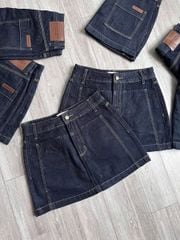 TB7935 - Chân Váy Jean