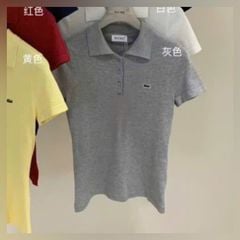 VGU9878 ÁO THUN POLO CÁ SẤU (X.BIỂN)