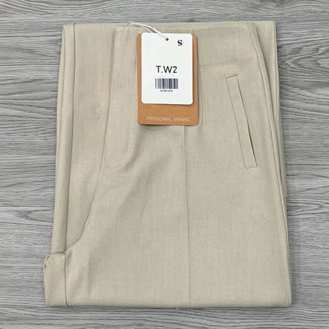 KS0146 QUẦN TÂY (NÂU)